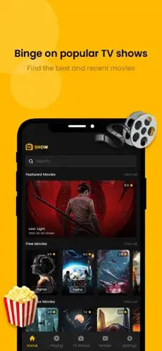 cricify-latest-app tv show